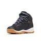 thumbnail image 4 of Botas de senderismo Columbia Newton Ridge impermeables para mujer, color negro 7.5, 4 of 5