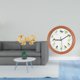 thumbnail image 2 of Tirador De Latón Con Forma De Lazo Para Cajones De Cocina Y Armarios, Con Reloj De Pared De Pájaro Cantor. Ideal Para Decorar El Baño Y El Hogar., 2 of 8