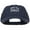 Navy, variant on First Time Dad Letters Embroidered Low Cap - Black OSFM