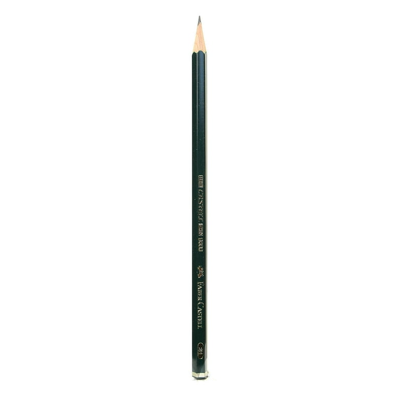 Faber-Castell Castell 9000 Graphite Pencils Art 2H-8B Set 12-pack • Price »