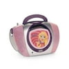 BRATZ Handbag CD Boombox with AM/FM Tuner