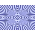 thumbnail image 1 of Ahgly Company Machine Washable Indoor Rectangle Transitional Periwinkle Purple Area Rugs, 7' x 10', 1 of 7