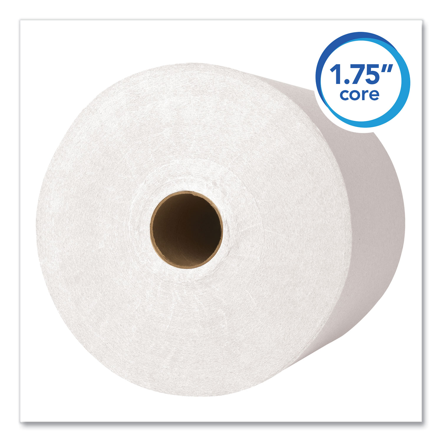 Scott Essential High Capacity Hard Roll Towels for Business, 1.75" Core, 8 x 950 ft, White,6 Rolls/CT -KCC02000 - image 4 of 7