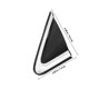thumbnail image 2 of HEALEEP Cubierta Lateral Triangular Para De En Material ABS Duradero Color Negro, 2 of 7