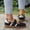 Black, variant on Women's Classic Retro Fashion Sneakers Slip On Walking Shoes Mary Jane Sneakers for Women Adjustable Strap Comfortable Low Top Casual Flat Tennis Shoes Lightweight Non-Slip Footwear
