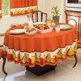 thumbnail image 1 of Mantel Circular Frutal Vianney Frutal mantel para mesa circular, 1 of 3
