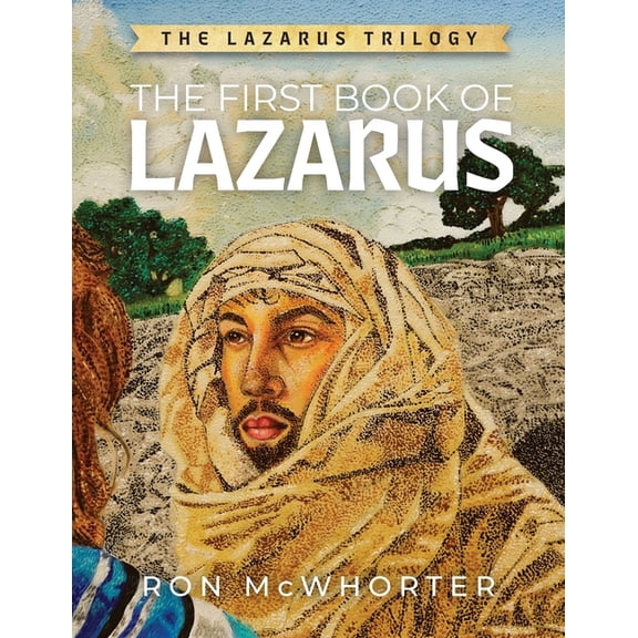 The First Book of Lazarus (Paperback)