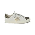 thumbnail image 3 of Vintage Havana Womens Grande Lifestyle Fashion Sneakers White 8.5 Medium (B,M), 3 of 3