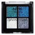 thumbnail image 2 of NYX Professional Sprinkle Town Cream Glitter Palette, Peppermint, 0.15 Oz., 2 of 3