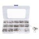 thumbnail image 2 of Kit Surtido De Tuercas Y Pernos, Kit Surtido De Tuercas Y Pernos Métricos Surtidos De 840 Piezas Sin Rebabas Para Un Mejor Apriete, 2 of 7