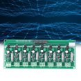 thumbnail image 4 of Demonsen Voltage Detection Module,Optocoupler Isolation Board 8 Channel PLC Voltage Detection Module 220V AC for DIY,Voltage Detection Board, 4 of 8