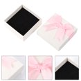 thumbnail image 4 of CIMAXIC Present Box 12pcs Bowtie Gift Boxes Present Storage Boxes Decorative Gift Jewelry Containers,2.95"X2.95"X1.38", 4 of 5