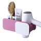 thumbnail image 1 of Soporte Para Secador De Pelo, Sin Taladrar, Con Dos Compartimentos, 1 of 5