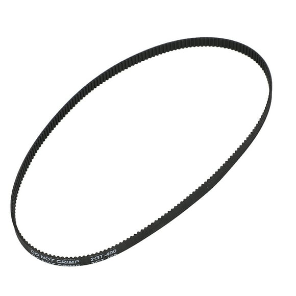 Timing Belt, 3D Printing Machine Accessories GT2-6-400MM Ring For Linear Drive