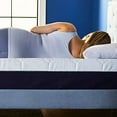 thumbnail image 3 of Sleep Innovations Ellis Matelas en Mousse Mémoire Gel de 12 Pouces à Refroidissement Avancé, California Très Grand, 3 of 5