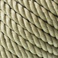 thumbnail image 4 of PET-U 100ft Natural Manila Rope 3 Strand Dock Cordage Farm Fitness Nautical Crafts, 4 of 6