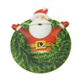 thumbnail image 4 of Timbre de Puerta Decorativo de Papá Noel Soledad Fácil de Instalar, 4 of 8