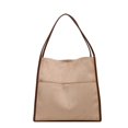thumbnail image 2 of Fiudx Ofertas y liquidaciones Moda y calidez Bolso de cuero vegano Cuatro colores Opcional Fácil de transportar y moderno Agradable para la piel y cálido Un buen regalo, 2 of 6