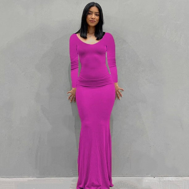 Satén Slip sin mangas espalda descubierta Maxi vestido mujer 2023 Y2k verano Bodycon elegante Sexy trajes señoras fiesta de cumpleaños Club Sundress Tan Jianjun unisex