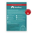 thumbnail image 2 of NordPass Premium - 2-Year Password Manager Software Subscription For Unlimited Devices [Digital Code], 2 of 2