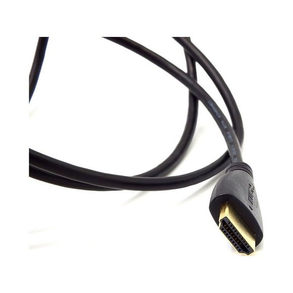 EGNMCR 1M 4K HD HDMI Cable Ultra High Speed HDMI v1.4 Cable the Cable