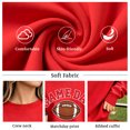 thumbnail image 6 of Football Sweatshirts for Women Game Day Print Sweatshirt Team Fan Clothes, 6 of 7