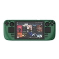thumbnail image 4 of Estuche protector Consola de juegos duradera Cubierta protectora para Steam Deck Game Player Kuymtek  Para estrenar, 4 of 9