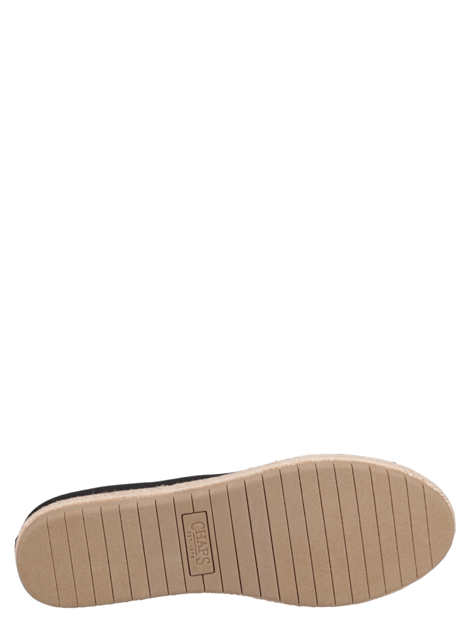 Chaps Women’s Asia Espadrille Flat