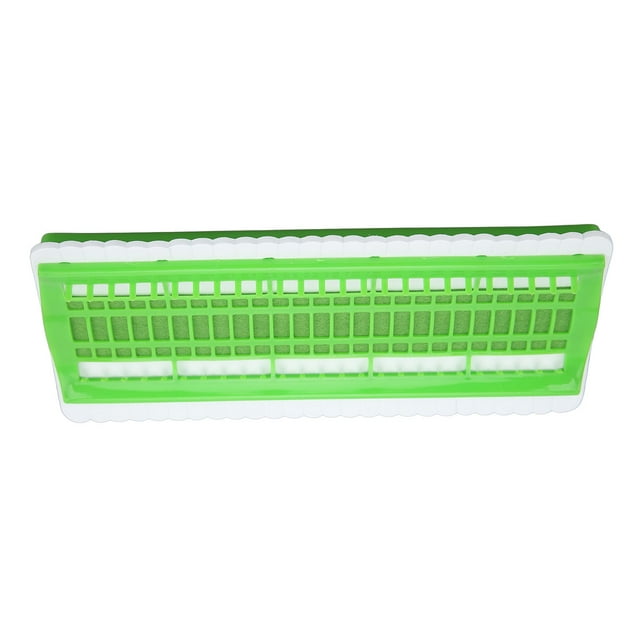 Fugacal 50 Positions Floss Organizer, Floss Organizer Cross Stitch Prevent Knots For Classification