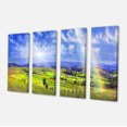 thumbnail image 2 of Stacks in Carpathian Mountains - Landscape Canvas Art Print, 2 of 3