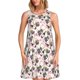 thumbnail image 1 of Balery Watercolor Wine Bottle Vestidos de verano para mujer con estampado: vestido holgado sin mangas, vestido playero informal y cómodo para días calurosos., 1 of 7
