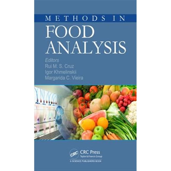 Pre-Owned Methods in Food Analysis (Hardcover)