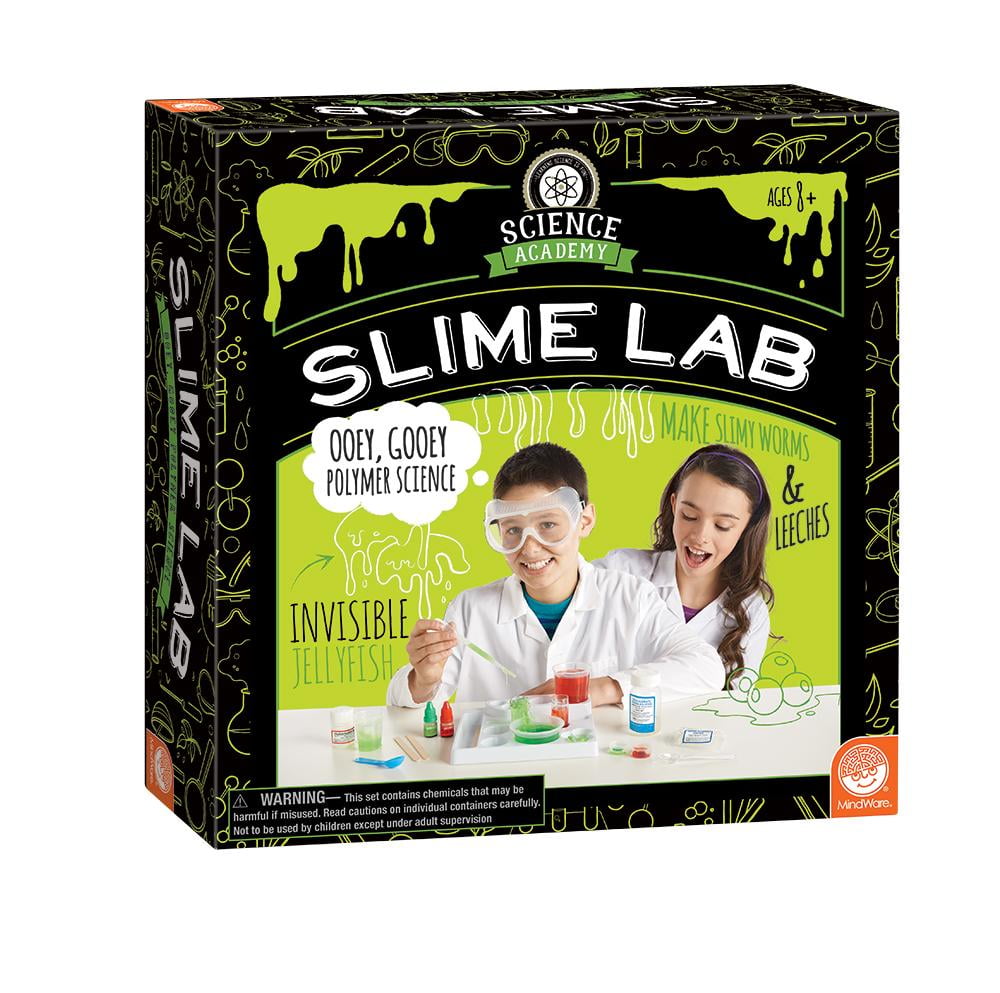 Science Academy Slime Lab Science and Nature 1 Piece