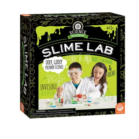 Science Academy: Science Academy Slime Lab