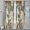 Multicolor 2, variant on CURLYOOT Cool Monster Trucks Cars Sheer Curtains 84 inches Long, Light Filtering Semi Sheer Curtain for Bedroom Living Room, Rod Pocket Window Treatments, 2 Panels Set