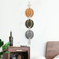 thumbnail image 3 of LCXmlly Easy To Hats Hat Hanger Easy Installation Elegant Bohemian Style Handwoven Rope Hat Hanging Rack for Home Room, 3 of 8