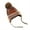 Camel, variant on Kids Beanie,Comfortable Soft Fabric Boys Winter Hat,Cute Cartoon Design Kids Winter Hat,Camel