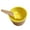Yellow, variant on Ludlz 2Pcs Lovely Ice Cream Dessert Bowl Spoon Tableware Kid Party Dinnerware Supplies Ice Cream and Popsicle Theme Party Supplies for Girls Birthday Tableware