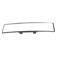 thumbnail image 6 of Universal Convex Rear View Mirror - 300mm Wide-Angle Interior Clip - Extra Wide Convex Mirror - Reduce Blind Spot Effectively for Car Suv&Truck, 6 of 9