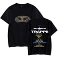 thumbnail image 2 of Jay Wheeler TRAPPii Tour T-Shirt 2024 Merch Women Men Crewneck Short Sleeve Tee, 2 of 3