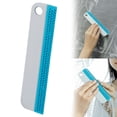thumbnail image 2 of Texaio Cleaning Brush Silicone Wiper Wiper Cleaning Brush Silicone Window Wiper Silicone Cleaning Tool Glass Wiper Cleaning Wiper Bathroom Wiper Glass Cleaning Brush Kitchenware, 2 of 9