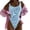 A-Blue191, variant on Women's Square Neck Crinkle One Piece Swimsuit Sleeveless High Cut Stretch Beach Bathing Suit