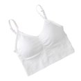 thumbnail image 1 of Sujetador deportivo acolchado Fitness entrenamiento correr camisas Yoga Tank Top, 1 of 5