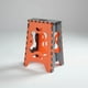 thumbnail image 1 of Banco Plegable Grande Portatil Plastico Soporta 120kg 1pz Acabado De La Estructura Mate Color Salmón, 1 of 9