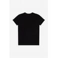 thumbnail image 4 of BELLA+CANVAS Youth Short Sleeve Personalized T-Shirt, Create Your Own Designs, Black, Youth Small, Unisex, 4 of 7
