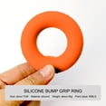 thumbnail image 2 of Anillo de Agarre Wdftyju de Silicona para la Palma naranja, 2 of 4