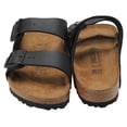 thumbnail image 6 of Birkenstock Unisex Arizona Two-strap Buckle Slide Footbed Sandal, 6 of 6