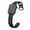 Black, variant on TECH CIRCLE for Apple Watch Band 42/44/45/49mm for Women Men, iWatch Sport Silicone Soft Adjustable iWatch Band Replacement for Apple Watch Series Ultra1/2 9 8 7 6 5 4 3 2 1 SE,Winered