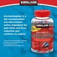 thumbnail image 5 of KS ES Rapid Release Pain Reliever Acetaminophen - 400 GelCaps, 5 of 7