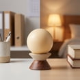 thumbnail image 6 of Slow Rising Fluid Ball Fidget Toy, Super Large Fidget Cheese Ball, Moldable Stress Relief Toy for Adults Kids, Yellow 50ml, 6 of 7